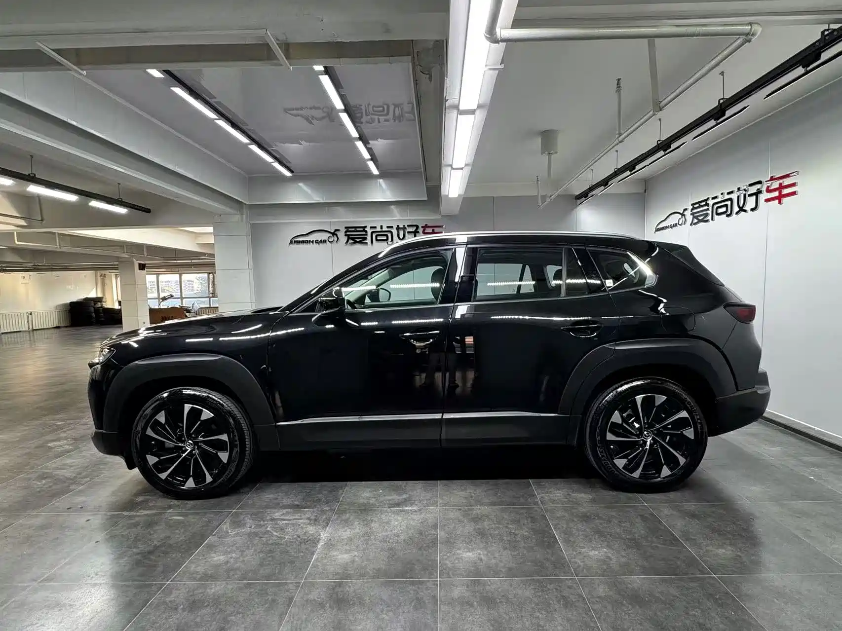 Фото 4 - Mazda CX-50