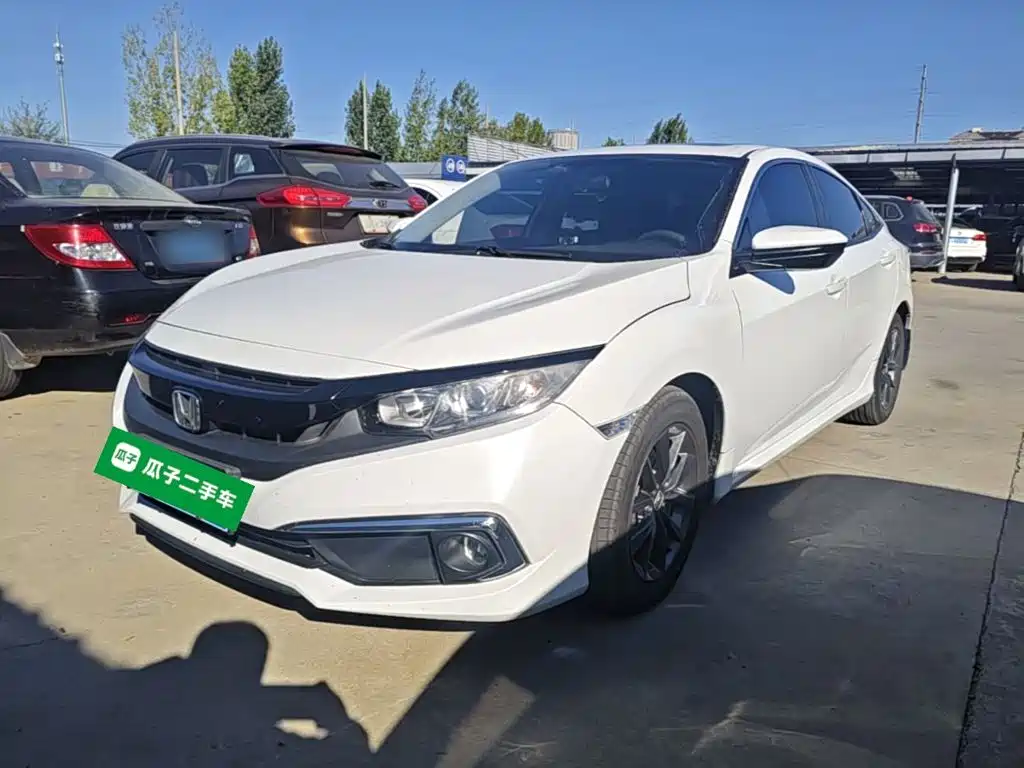Фото 1 - Honda Civic