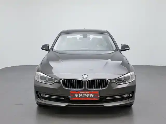 BMW 3 Series 2013 320Li Luxury Design Package — фото 3