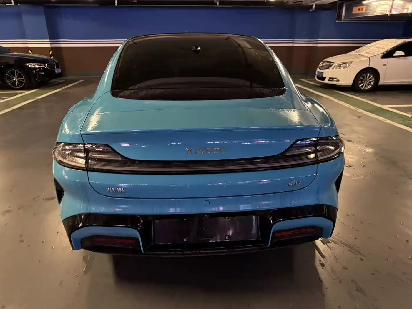 XIAOMI CAR XIAOMI SU7