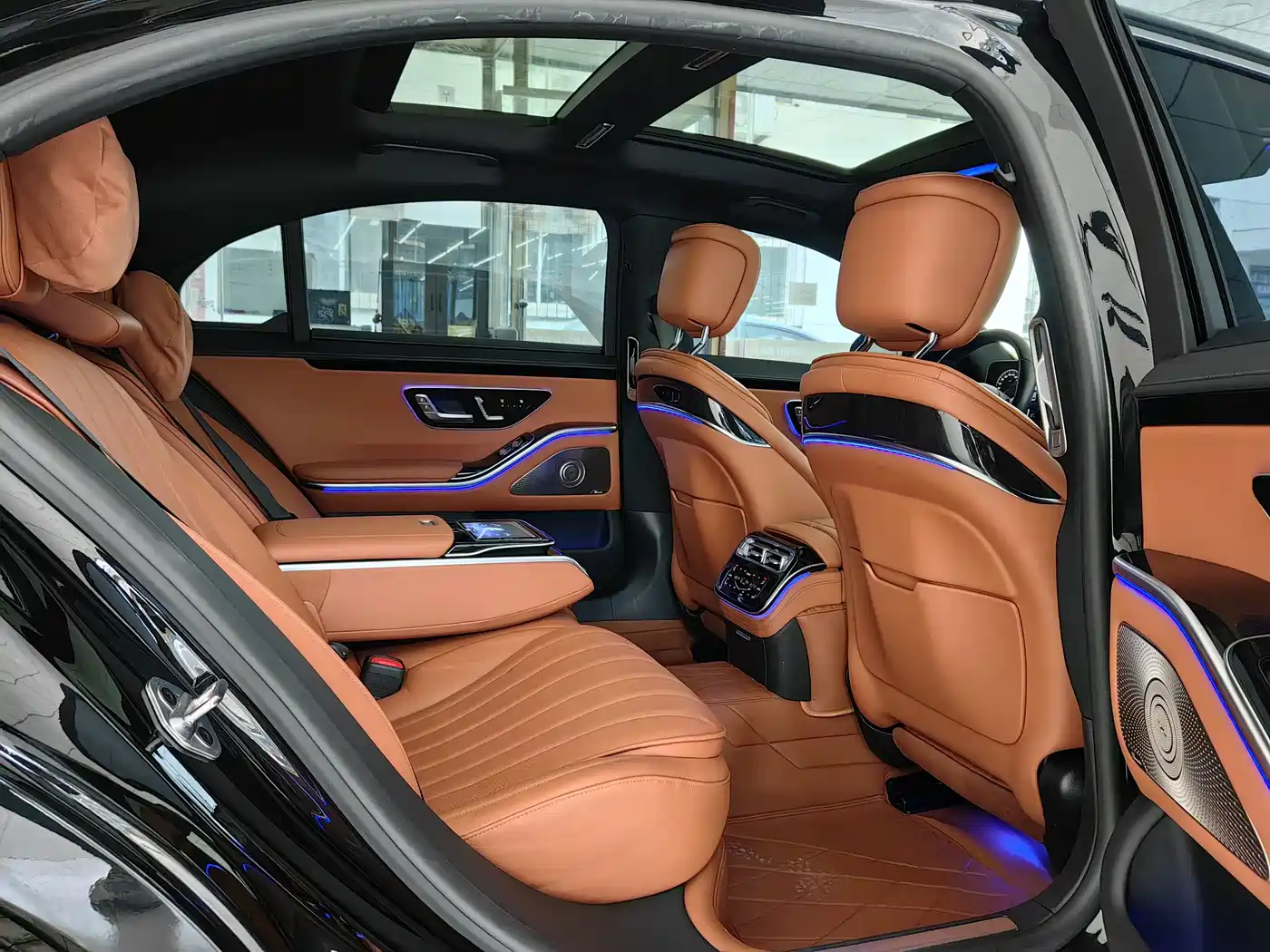 Mercedes-Benz S-Class 2022 S 400 L Luxury фото 15