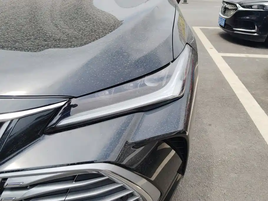 Toyota Avalon 2026 2024 Hybrid 2.0L Luxury Edition