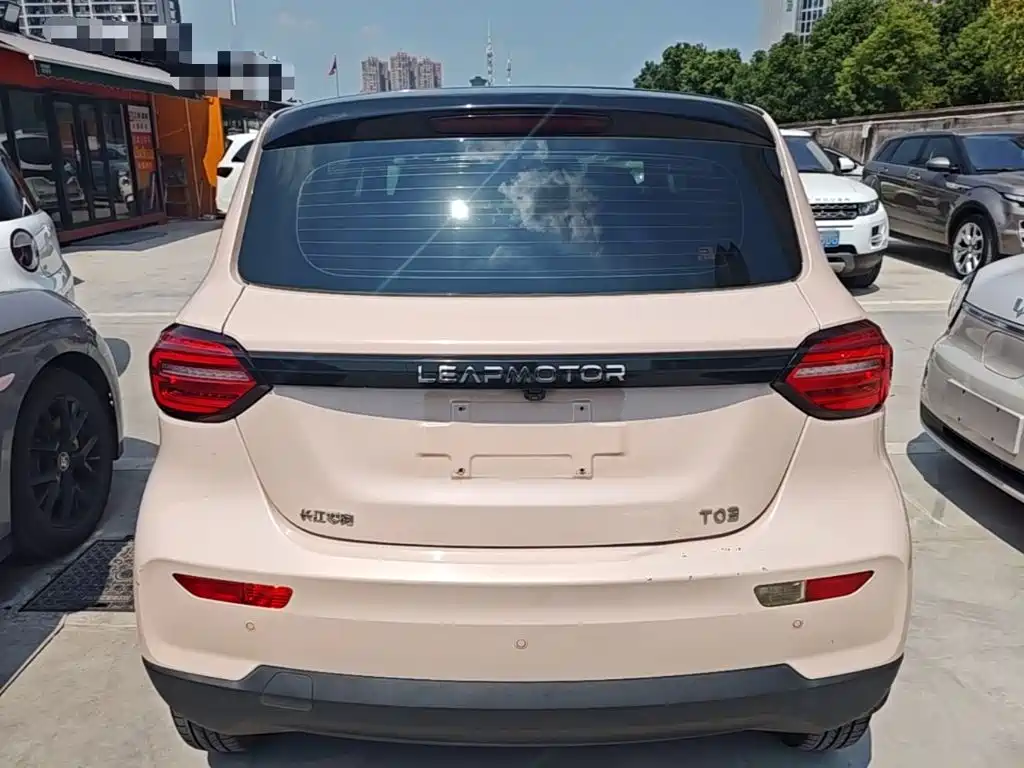 Leapmotor T03 2021 2021 400 Luxury Edition