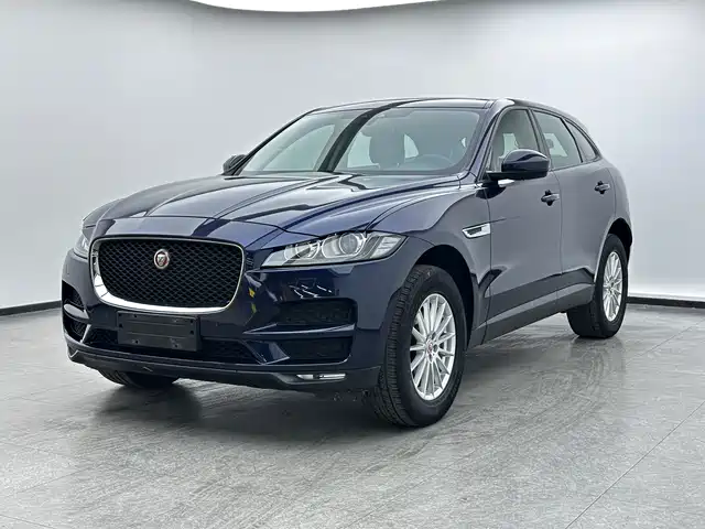 JAGUAR F PACE