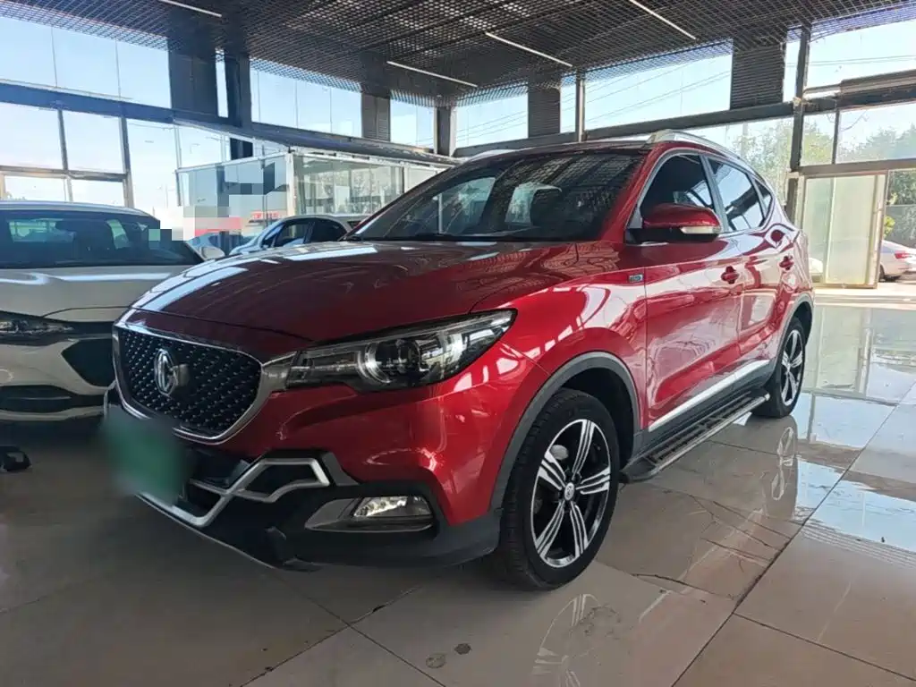 MG ZS 2017 2017 1.5L Manual Premium Internet Edition