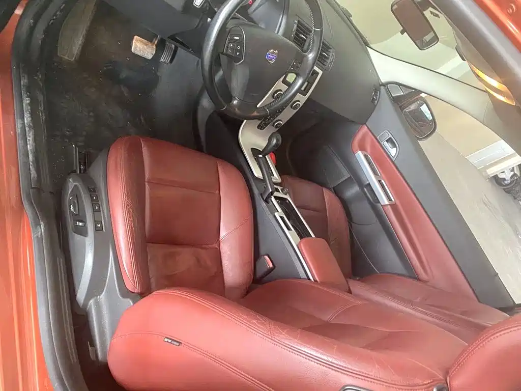 Volvo C30 2012 2012 2.0L Aktiv Dynamic Pack