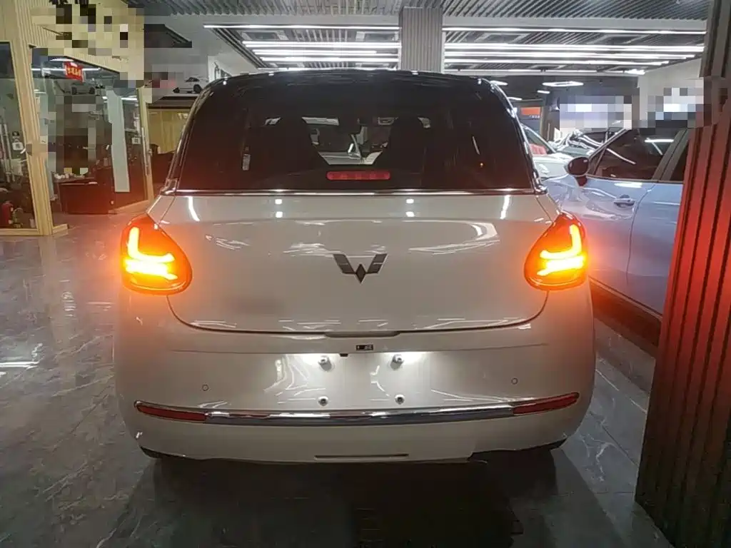 Фото 6 - Wuling Motors Wuling Bingo