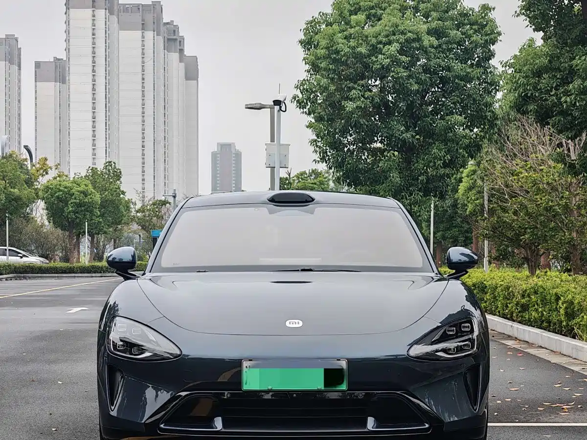 Xiaomi SU7 2024 2024 AWD Extended Range Advanced Smart Driving Max Edition