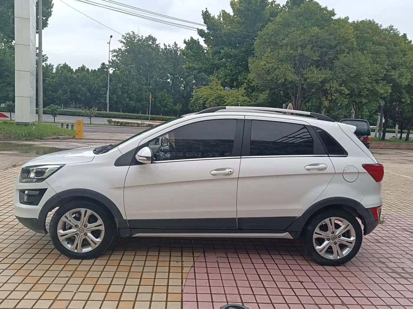 BAIC Senova X25 2018 2015 1.5L Manual Comfort