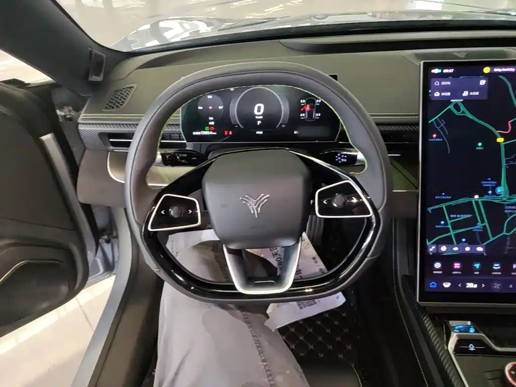 Nezha Auto Nezha GT 2024 2023 Model 560