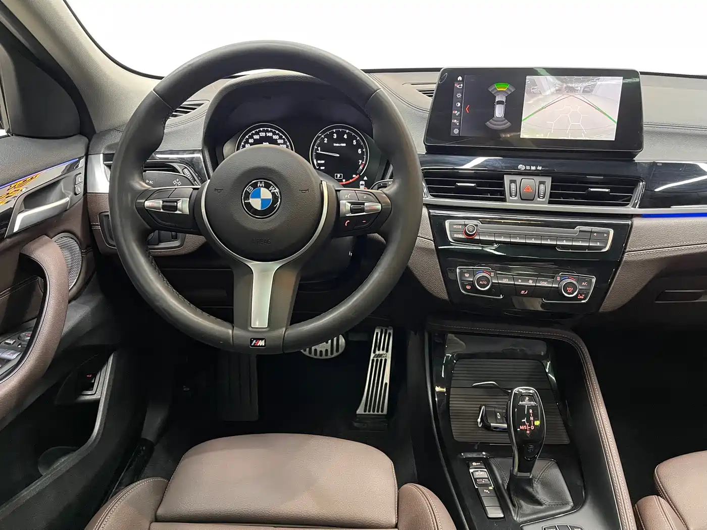 BMW X2 2022 sDrive25i M Sport Package фото 5