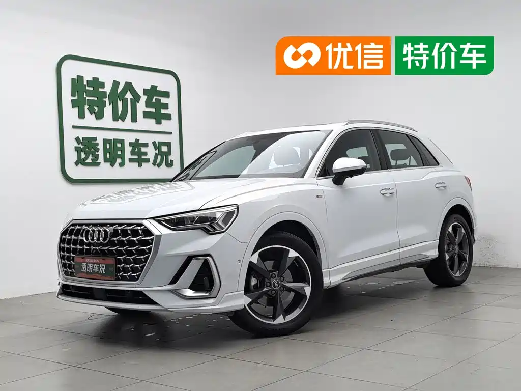 Audi Q3 2024 2024 35 TFSI Fashion Sport