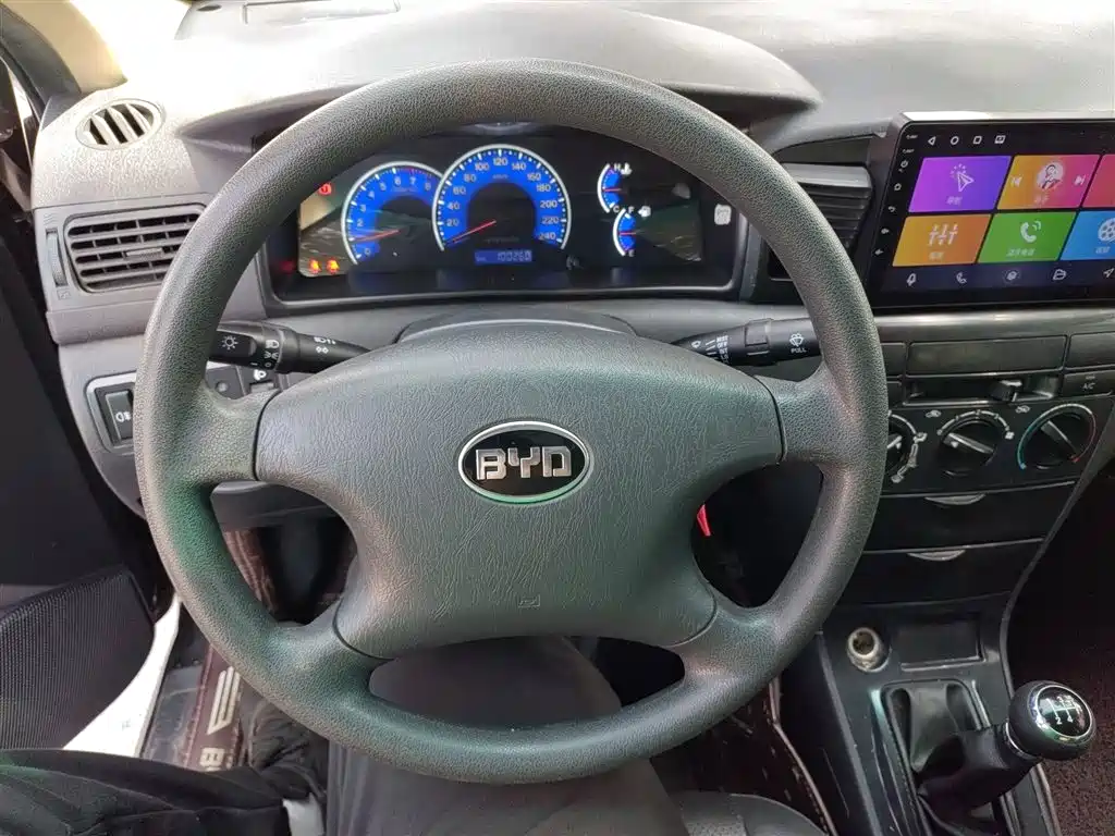 BYD F3 2020 1.5L Manual Classic фото 11