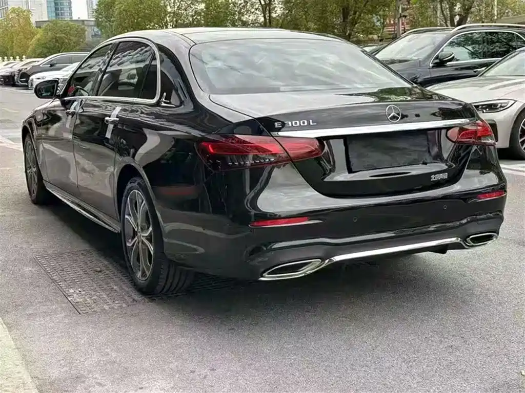 Mercedes-Benz E-Class 2023 Facelift E 300 L Sport Luxury фото 25