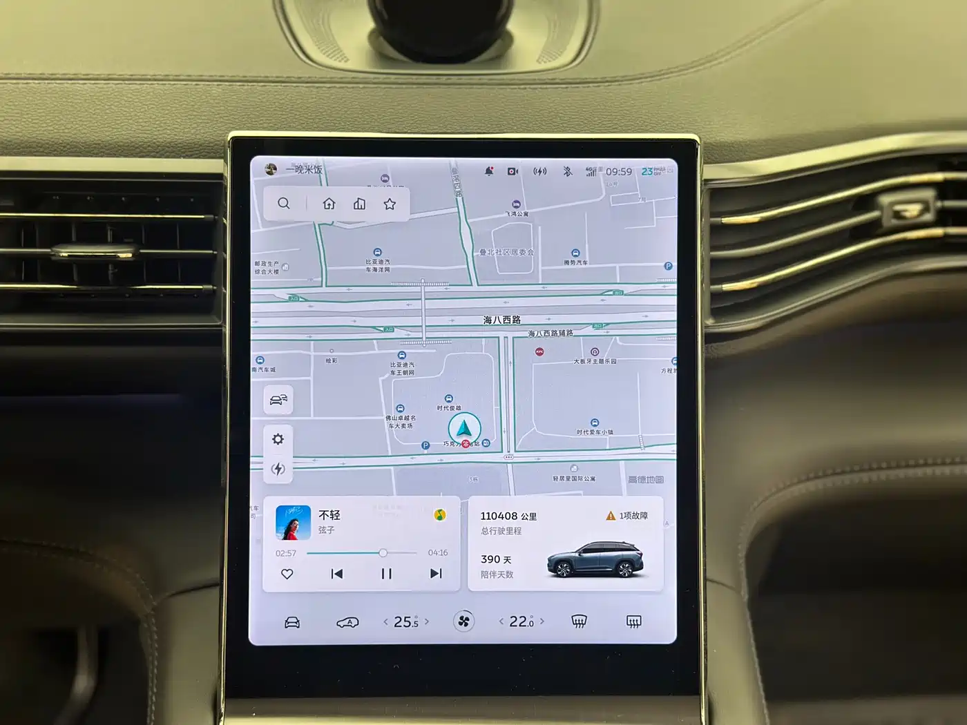 NIO ES6 2020 2020 420KM Sport