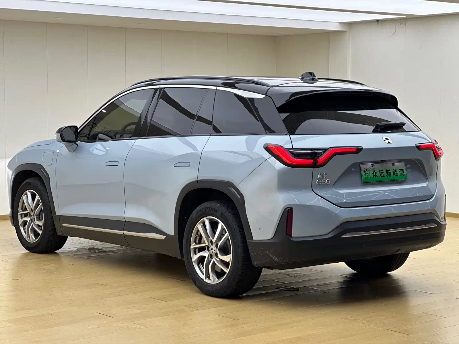 Фото 8 - NIO ES6