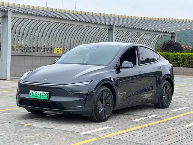 Tesla Model Y 2025 Rear-Wheel Drive