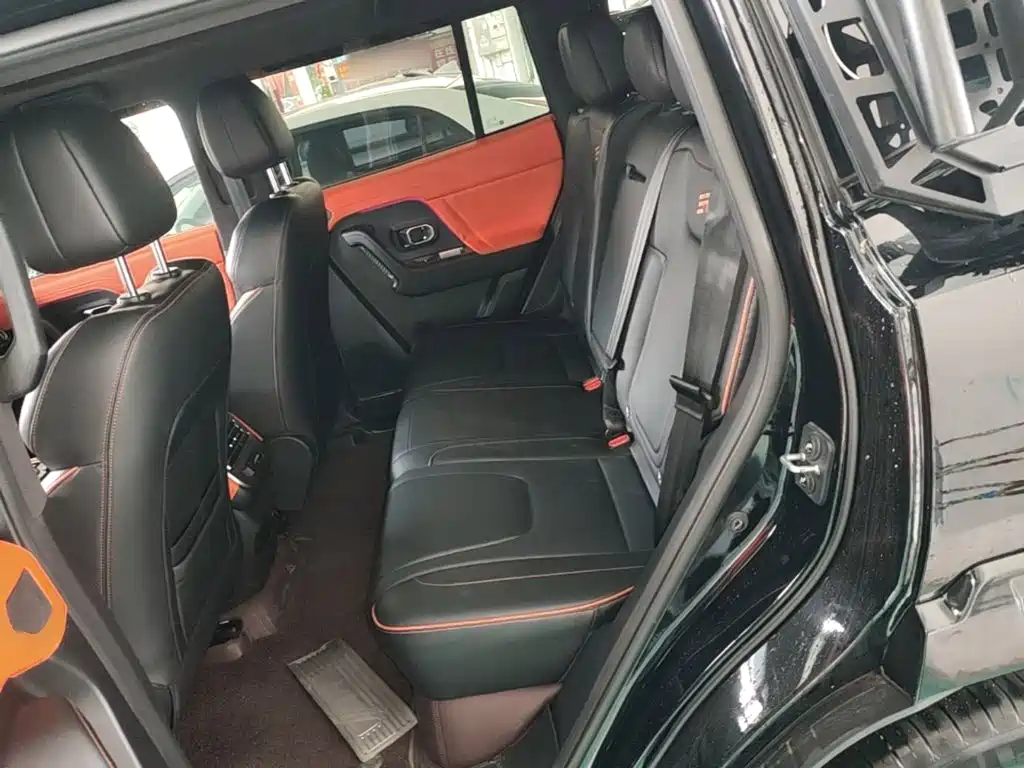 Jetour Freedom 2025 2025 2.0TD XWD Conqueror