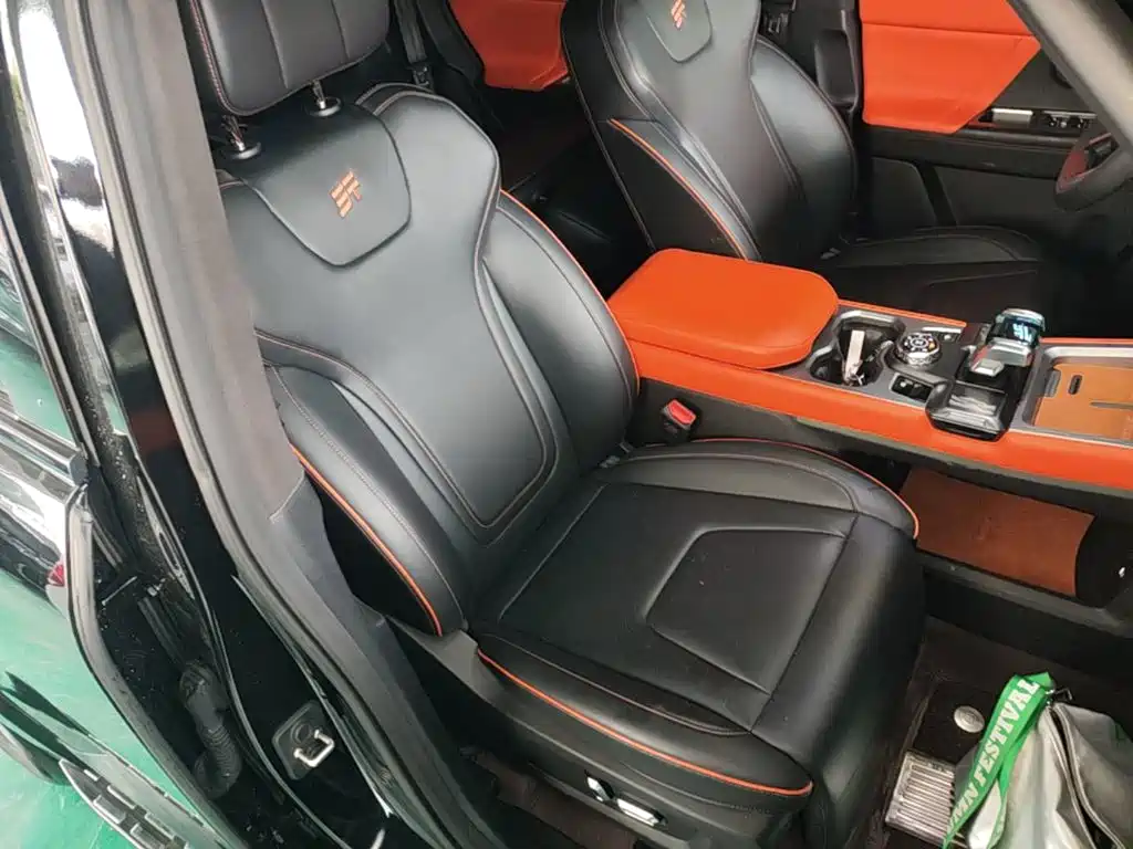 Jetour Freedom 2025 2025 2.0TD XWD Conqueror