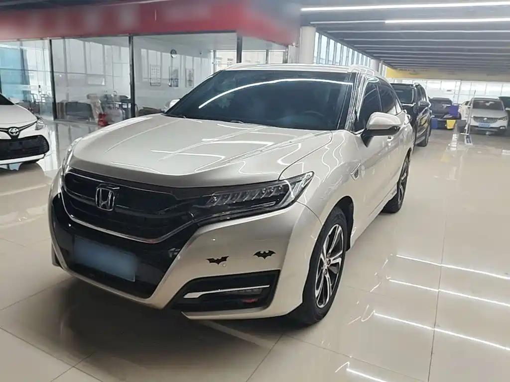 Honda Honda UR-V 2017 370TURBO AWD Prestige Edition China V