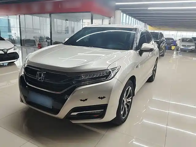  Honda Honda UR-V 2017 370TURBO AWD Prestige Edition China V