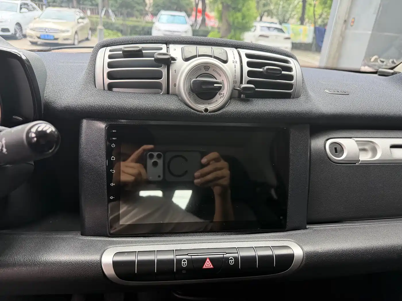 smart fortwo 2015 2012 1.0 MHD Hardtop Standard