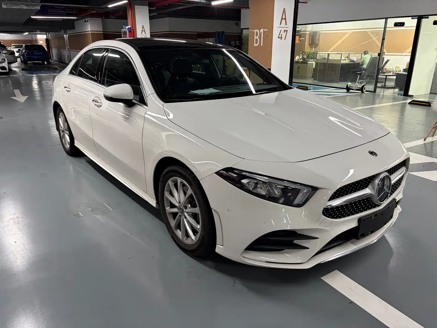 Фото 3 - Mercedes-Benz A-Class