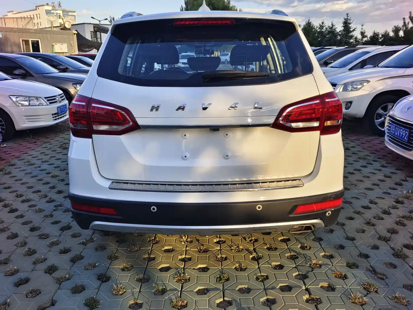 Фото 8 - Haval H6