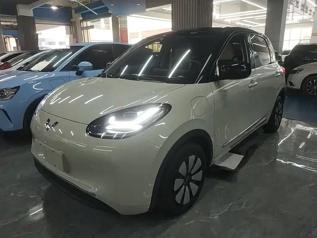 Фото 2 - Wuling Motors Wuling Bingo