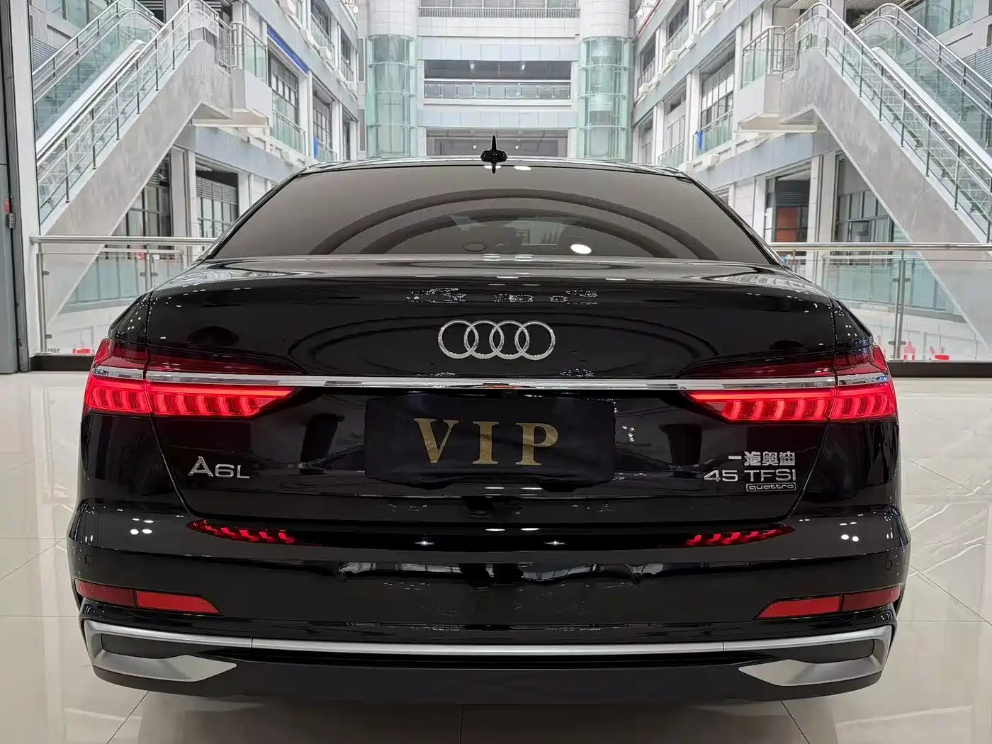 Audi A6L 2024 45 TFSI quattro Premium Dynamic фото 10