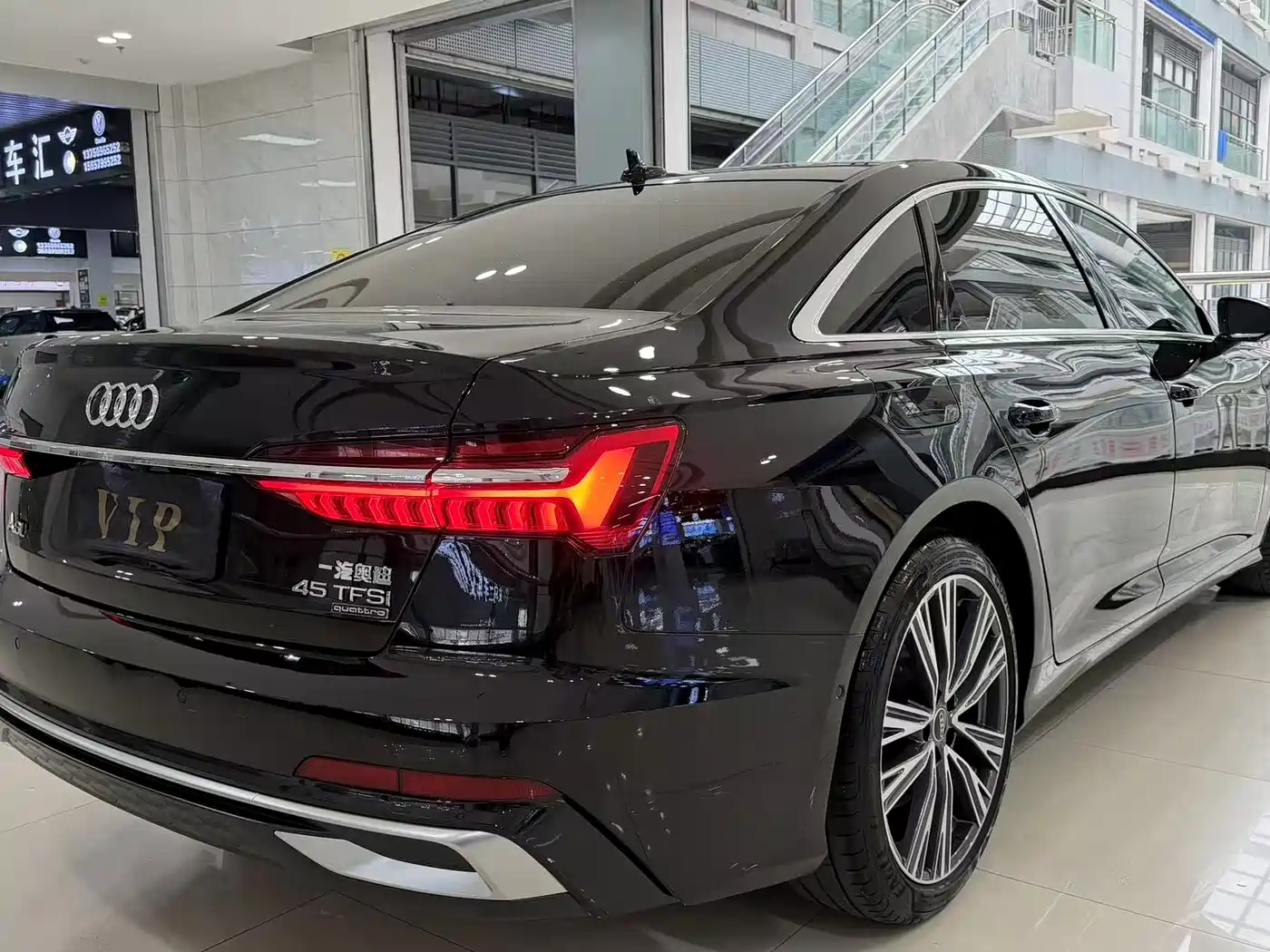Audi A6L 2024 45 TFSI quattro Premium Dynamic фото 11