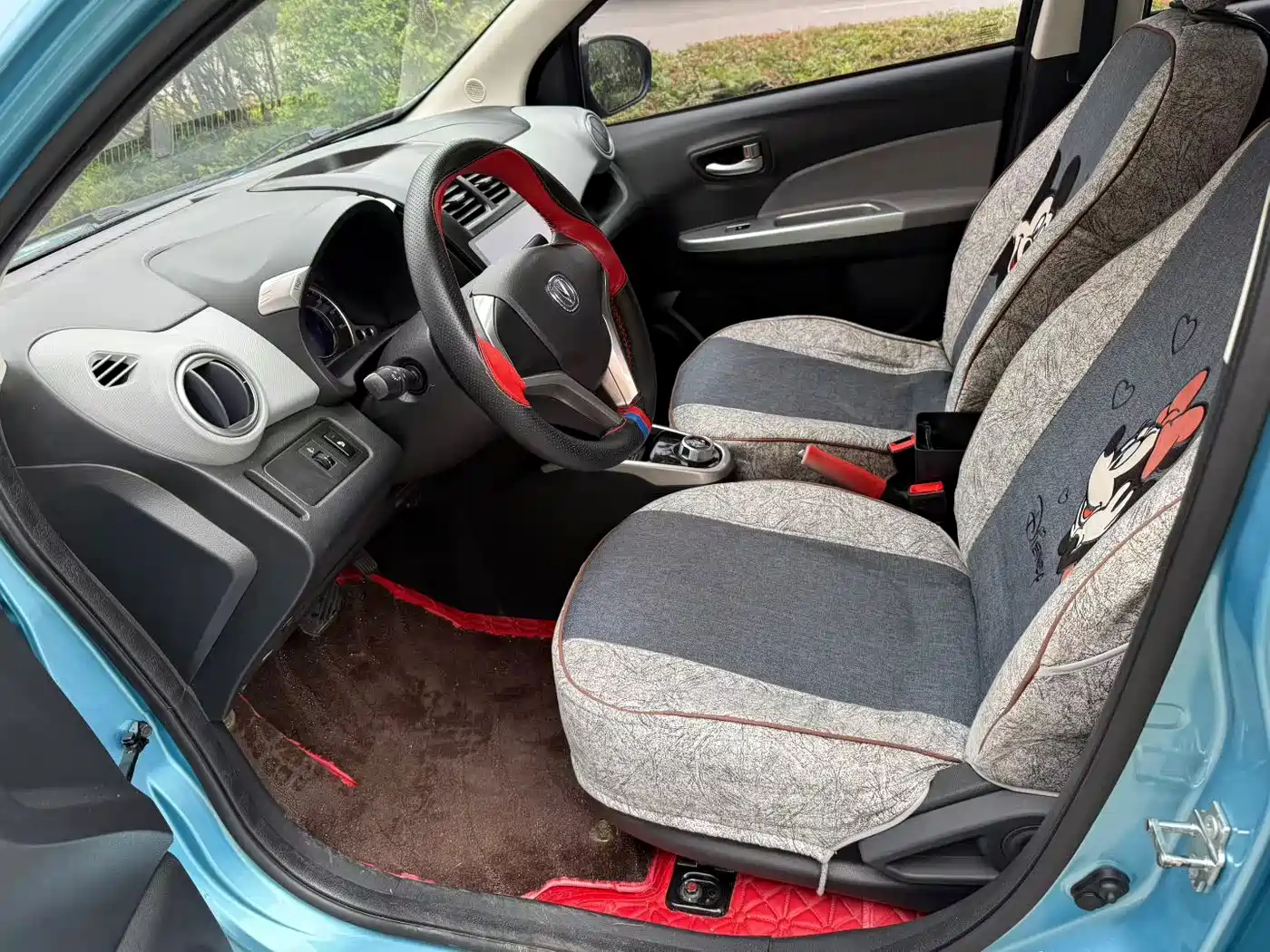 Changan Benben E-Star 2021 2021 National Edition Delight (Ternary Lithium)