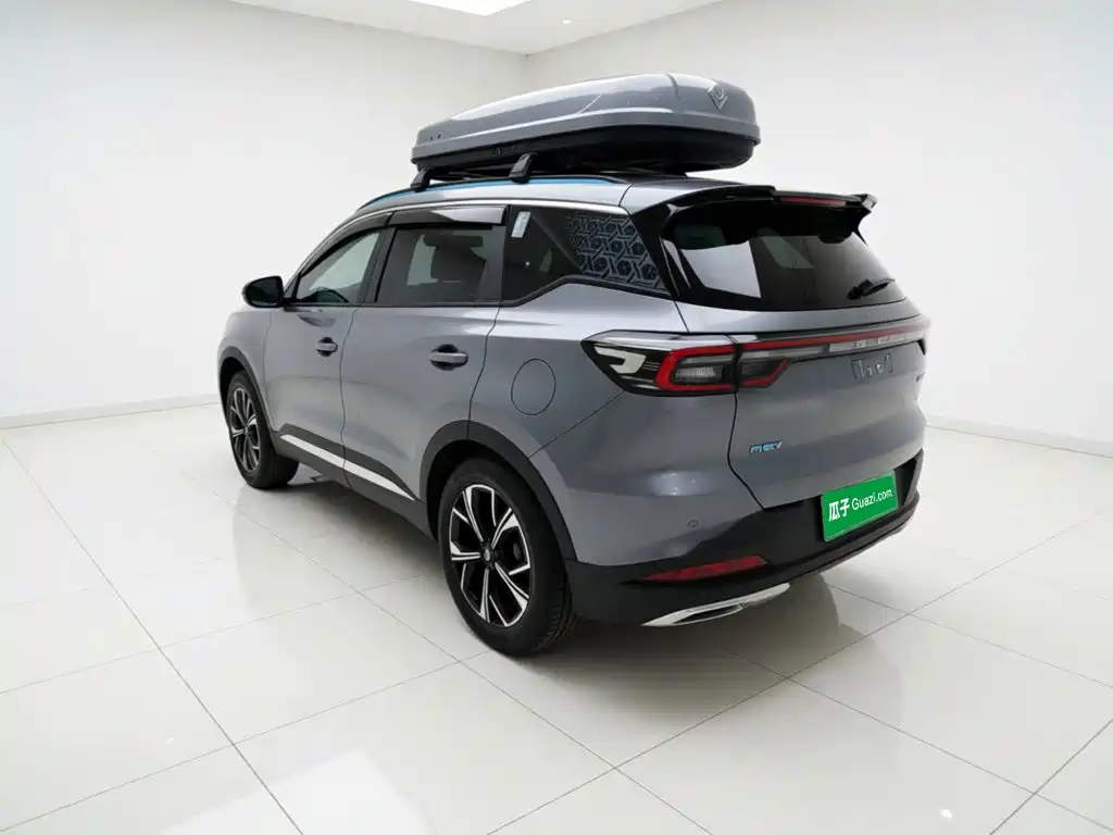 Chery Tiggo 7 PLUS New Energy 2023 2023 Champion Edition 1.5T 100KM Fast Front