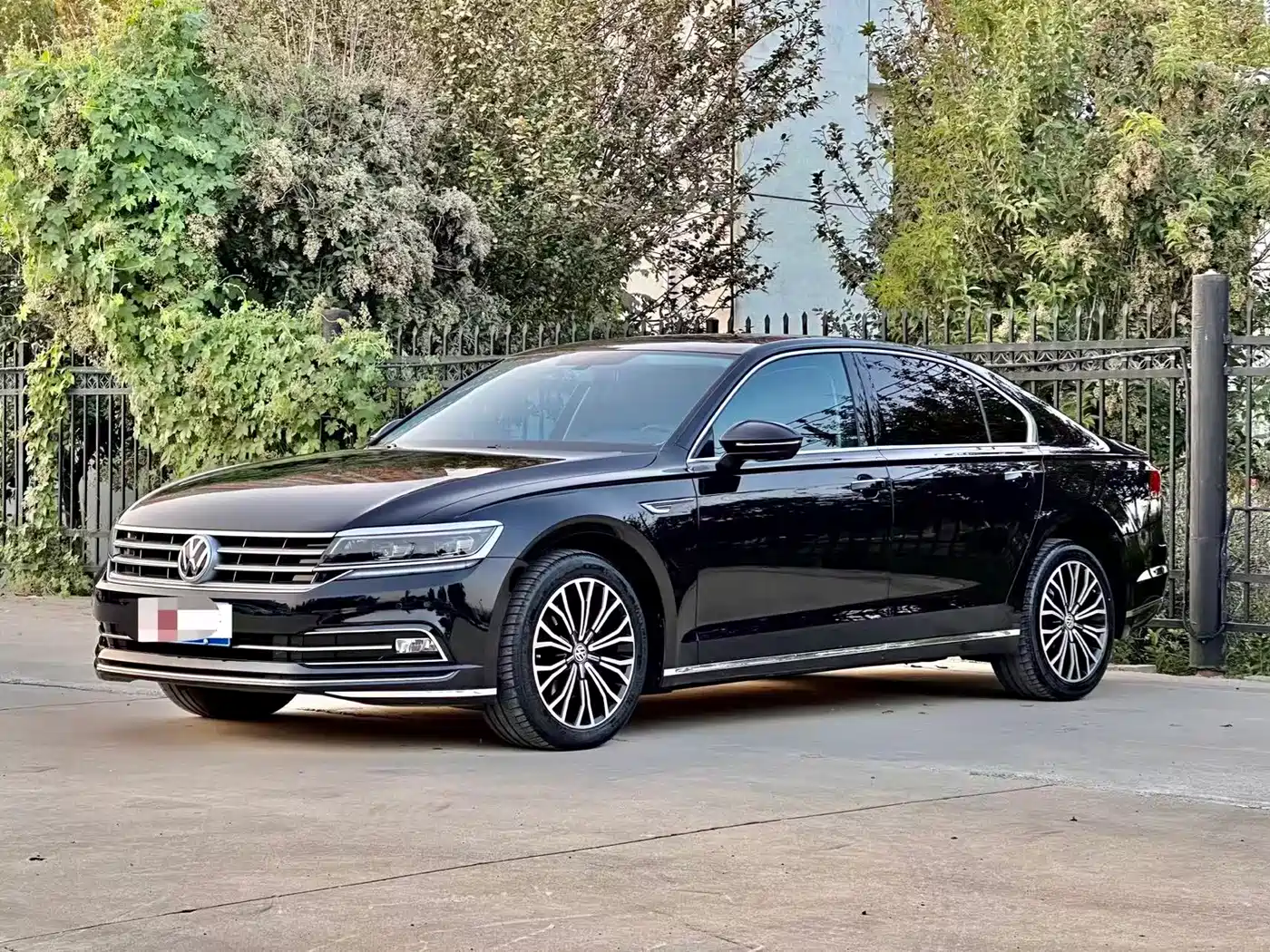 Volkswagen Phideon 2019 380TSI 2WD Business Edition China VI