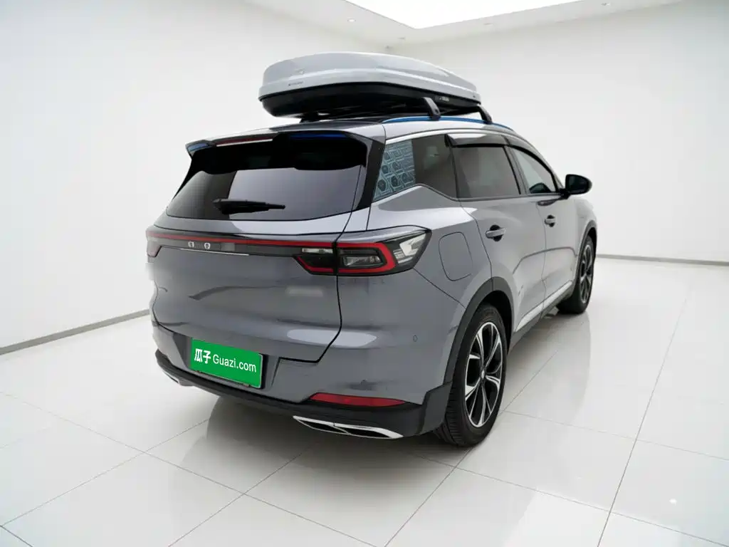Chery Tiggo 7 PLUS New Energy 2023 2023 Champion Edition 1.5T 100KM Fast Front