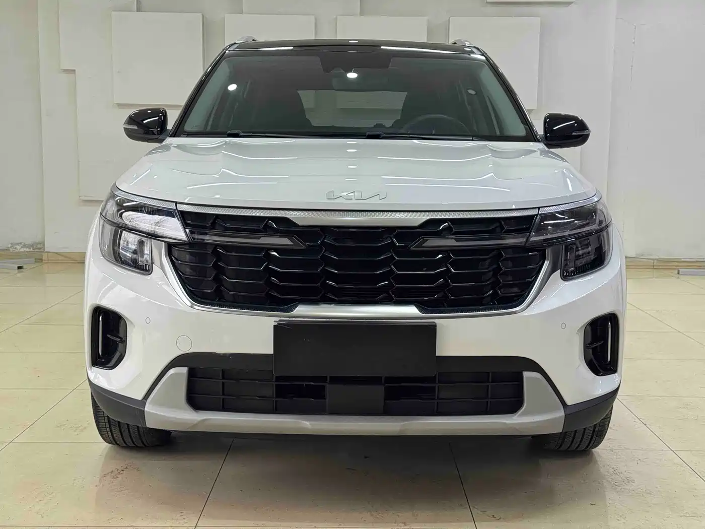 Kia Seltos 2023 1.5L CVT Luxury Edition фото 2