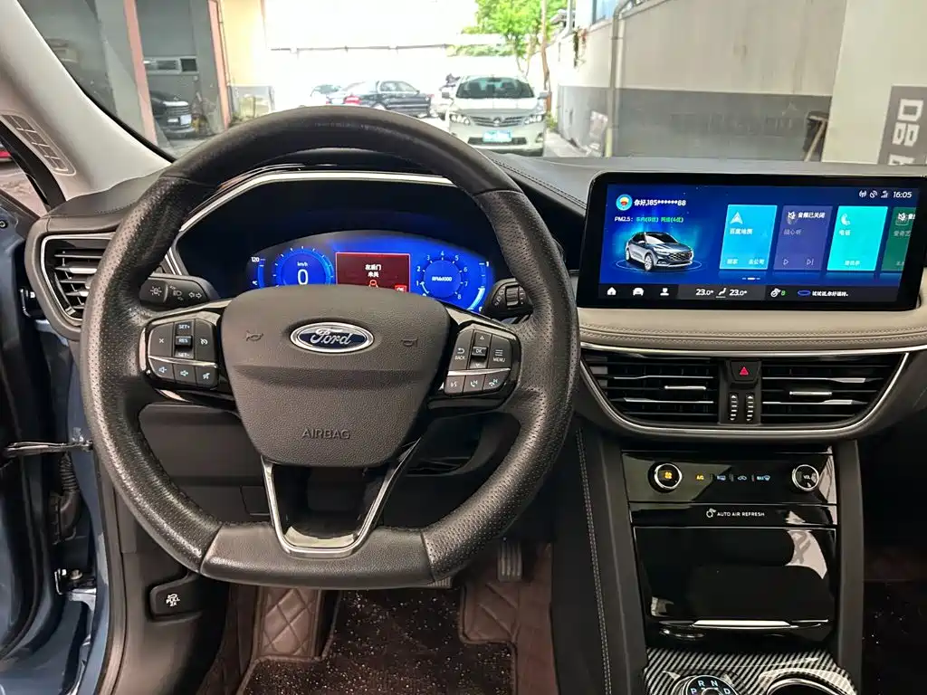 Ford Escape 2020 2020 EcoBoost 245 AWD Premium Edition