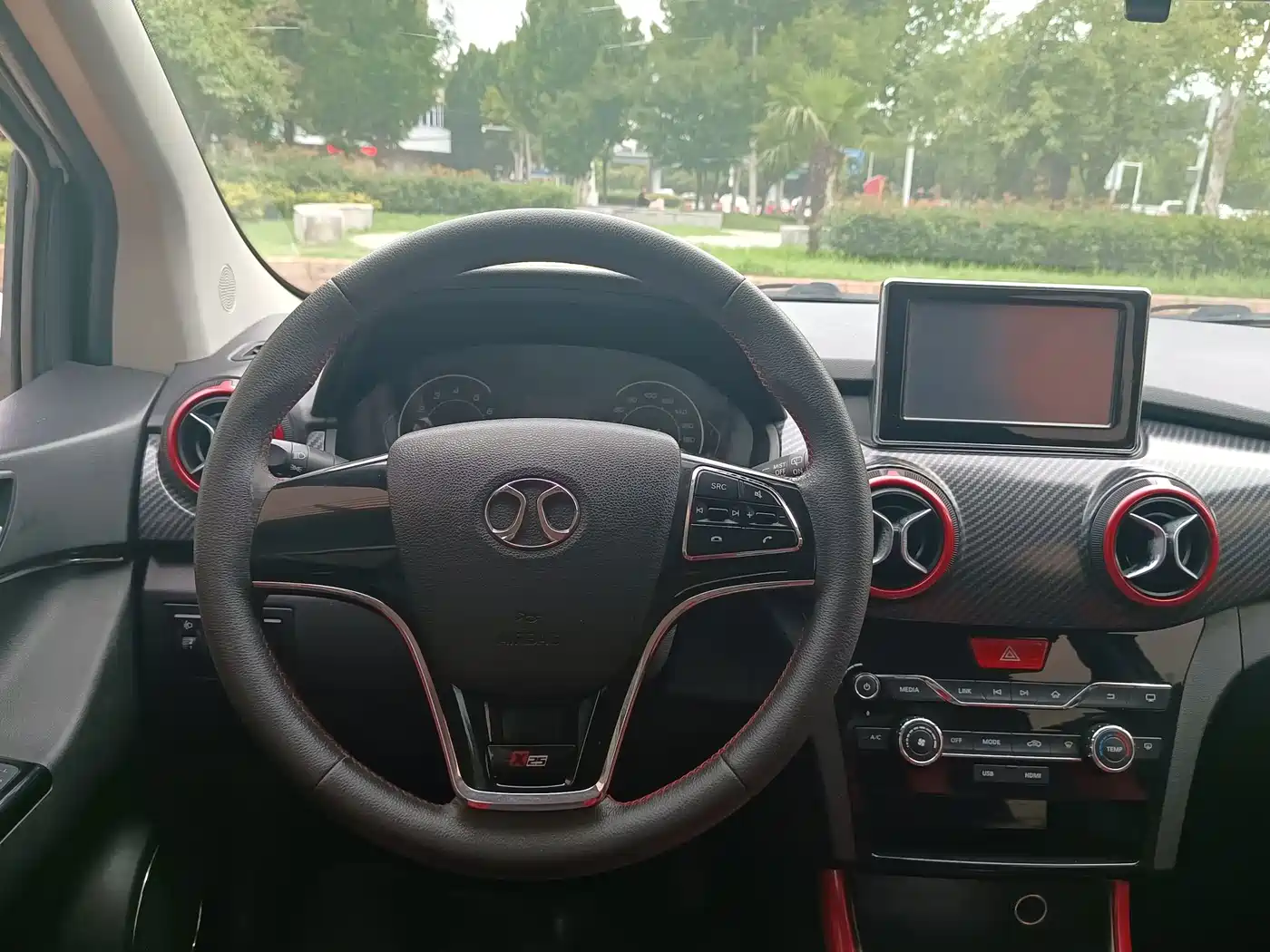 BAIC Senova X25 2018 2015 1.5L Manual Comfort