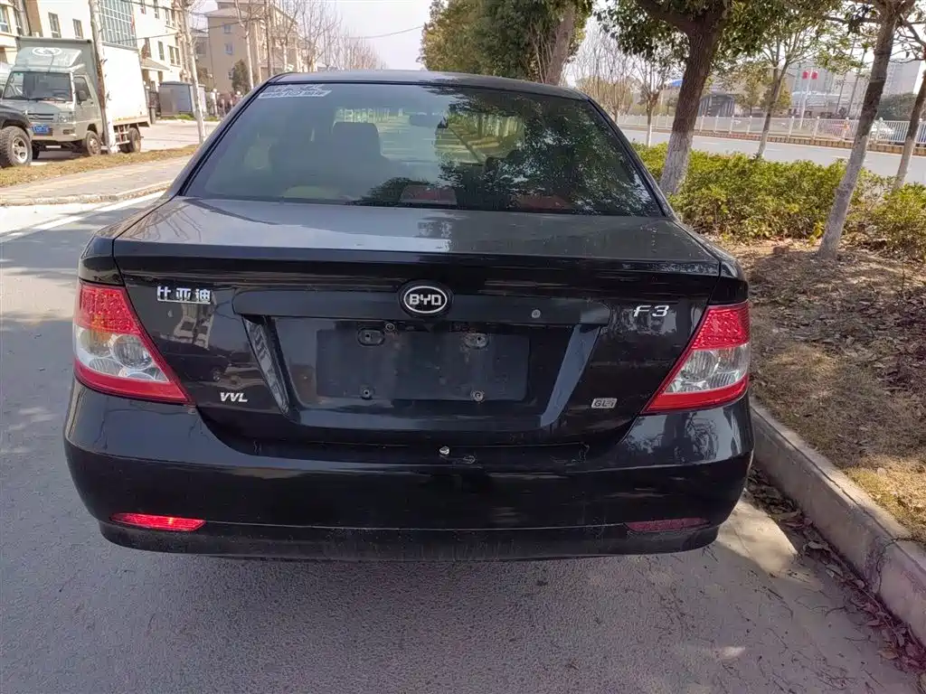 BYD F3 2020 1.5L Manual Classic фото 6