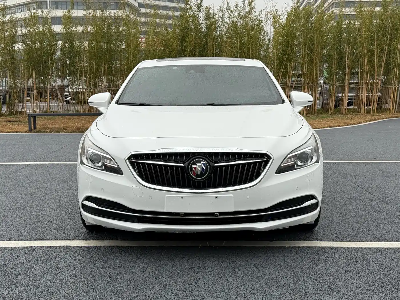 Buick LaCrosse 2016 20T Luxury фото 2