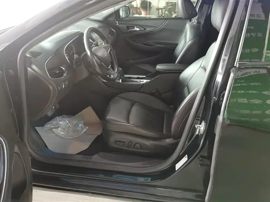  Chevrolet Malibu XL 2019 Redline 550T Automatic Sharp Action Edition 9
