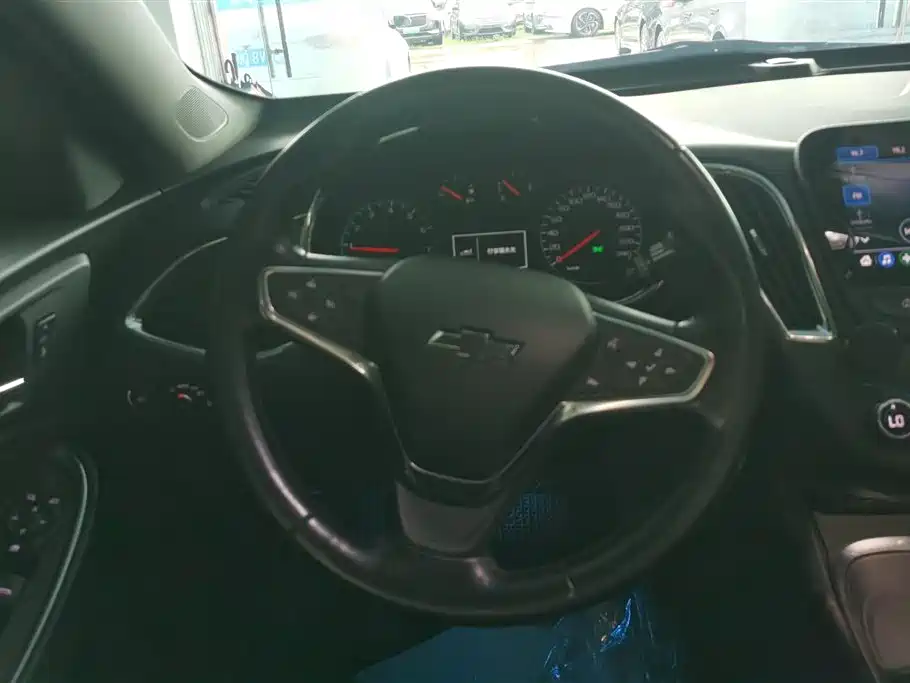  Chevrolet Malibu XL 2019 Redline 550T Automatic Sharp Action Edition 15