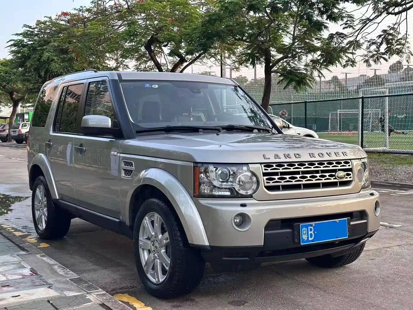 Land Rover Discovery 2009 2010 3.0TDV6 HSE Diesel