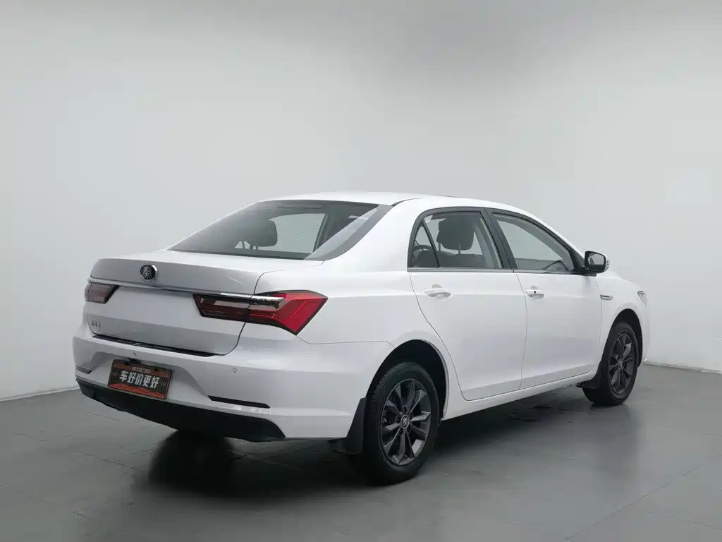 BYD Qin 2020 2019 1.5L Automatic Prestige