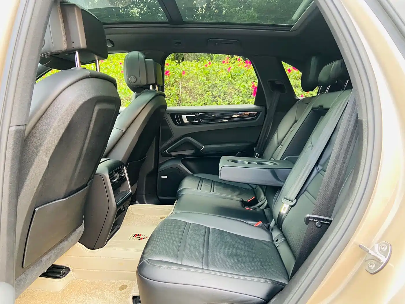 Porsche Cayenne 2018 Cayenne 3.0T фото 13