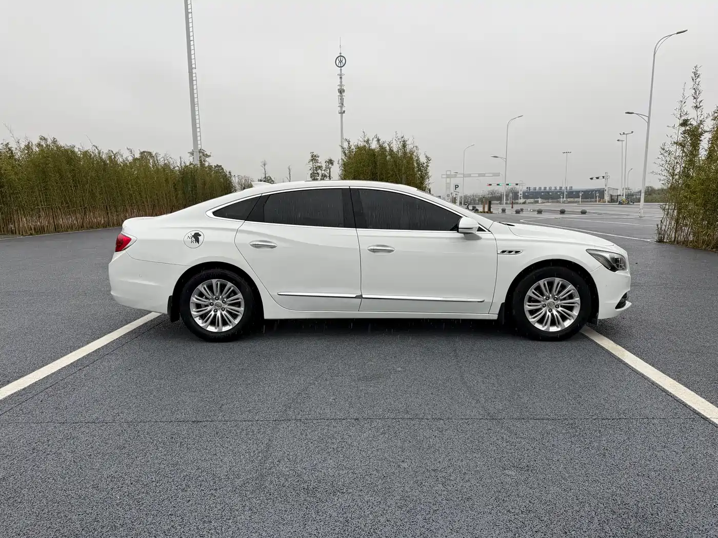 Buick LaCrosse 2016 20T Luxury фото 15
