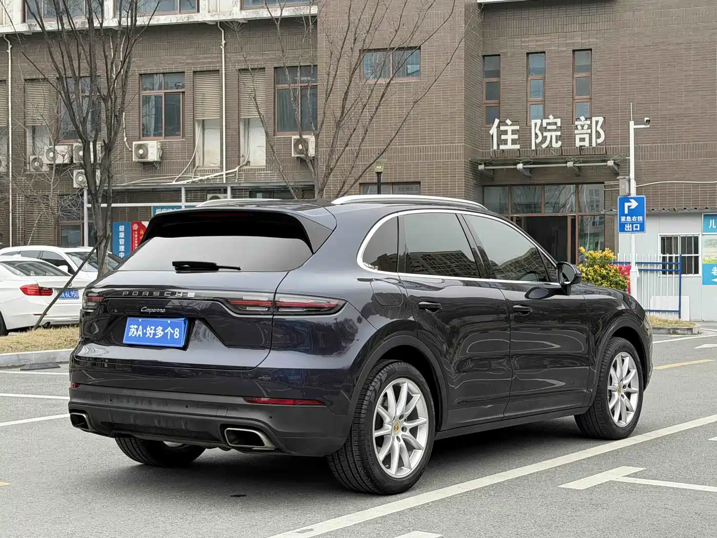 Porsche Cayenne 2019 Cayenne 3.0T фото 6