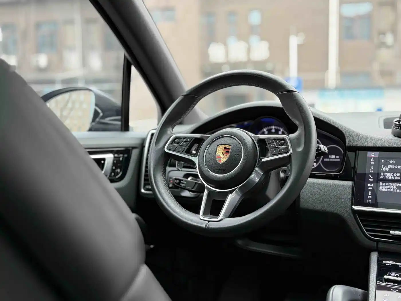 Porsche Cayenne 2019 Cayenne 3.0T фото 14