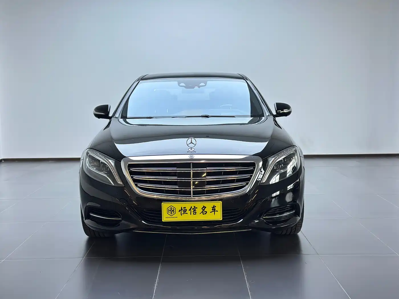 Mercedes-Benz S-Class 2014 S 600 L фото 2