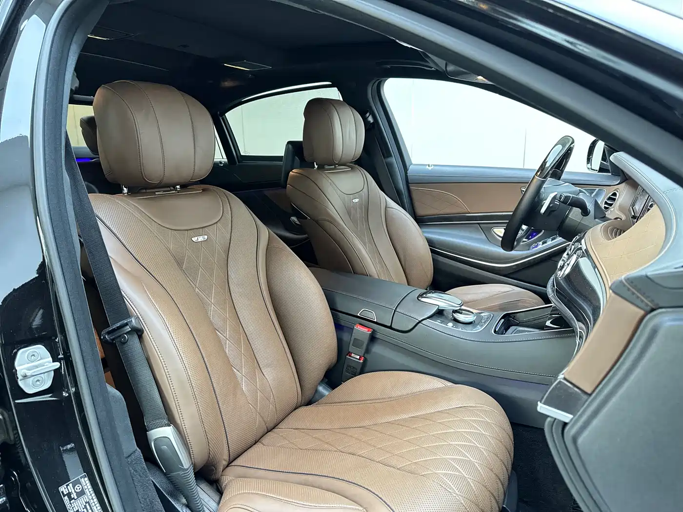 Mercedes-Benz S-Class 2014 S 600 L фото 13